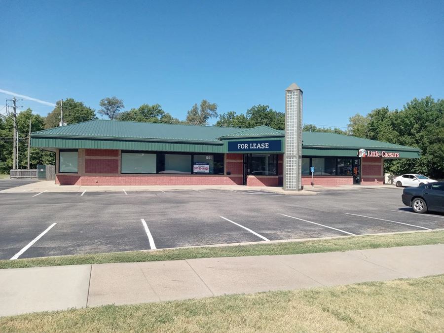 1001 N. Main St.