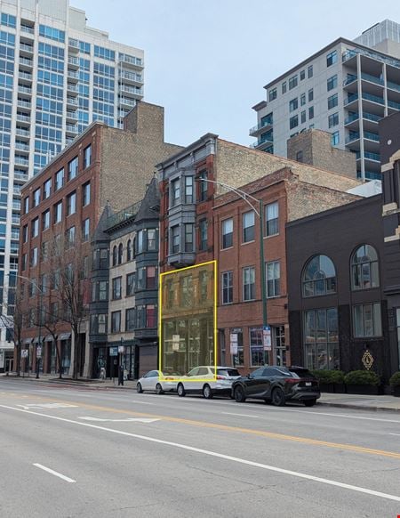 Office space for Rent at 357 West Chicago Avenue in Chicago