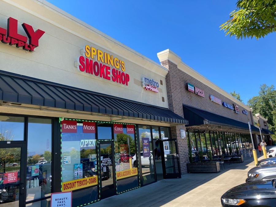 2210 Holly Springs Parkway Retail For Rent PropertyShark