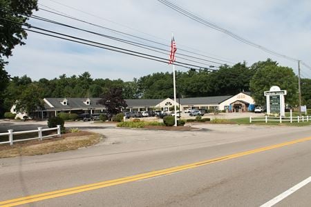 Retail space for Rent at 15 Columbia Rd in Pembroke