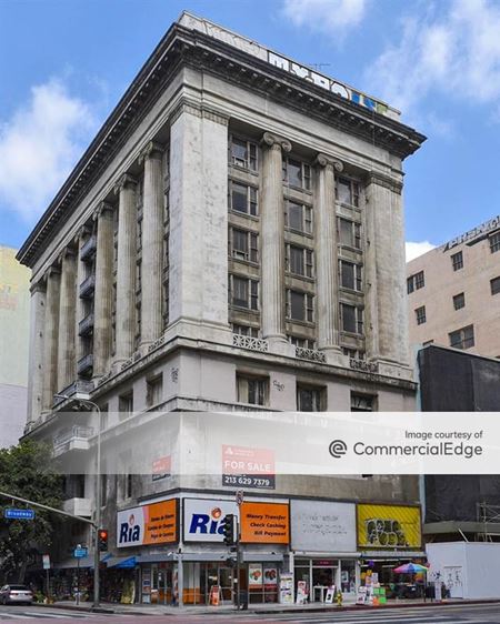 Office space for Rent at 301 West 8th Street in Los Angeles