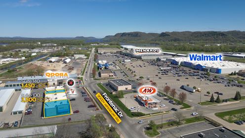 East Lake Plaza Retail Center