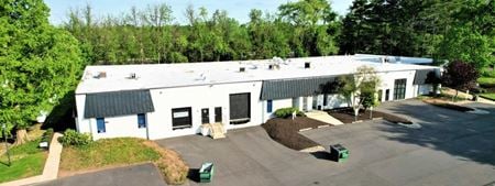 Industrial space for Rent at 201-375 Pheasant Run in Newtown