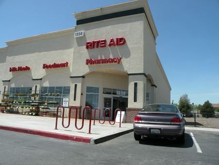 Retail space for Rent at 1350 North Vasco Road in Livermore