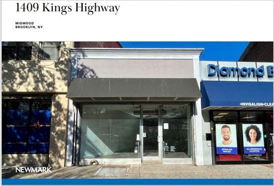 1409 Kings Hwy