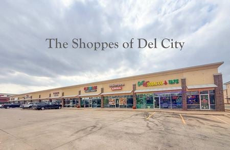 Retail space for Rent at 5501 N. Main Street in Oklahoma City