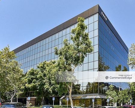 Photo of commercial space at 5850 Canoga Avenue in Woodland Hills
