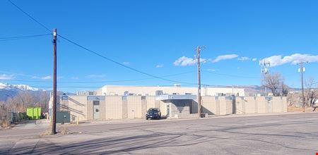 Industrial space for Sale at 3512 N Tejon St in Colorado Springs