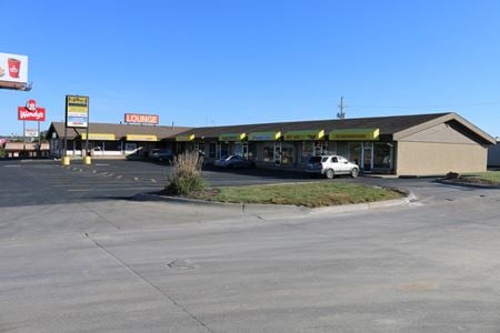 Retail space for Rent at 4223 & 4227 S 84th Street in Omaha