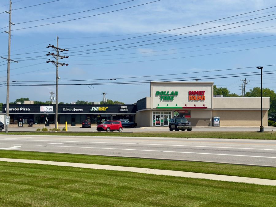 22043 and 22051 W. State Route 51 