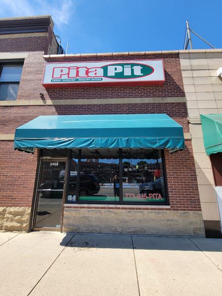 2nd Generation/Fast Casual Restaurant Space in Lincoln Park - Chicago