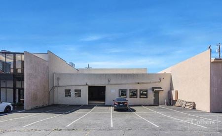 Industrial space for Rent at 2230 S Barrington Ave in Los Angeles