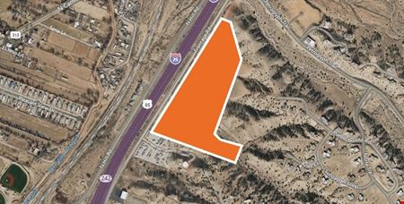 VacantLand space for Sale at E. I-25 Frontage Road @ Hwy 550/165 in Sandoval County