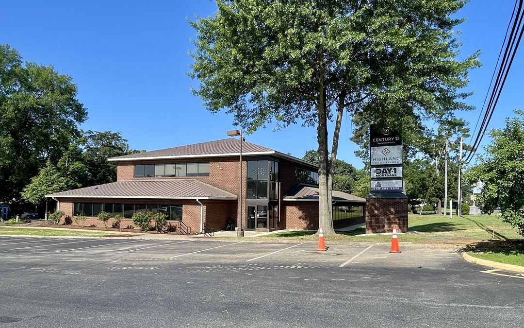 10601 Courthouse Rd