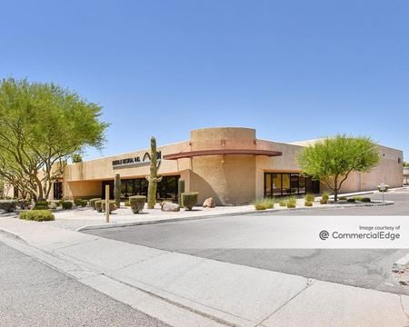 Photo of commercial space at 3510 East Atlanta Avenue in Phoenix