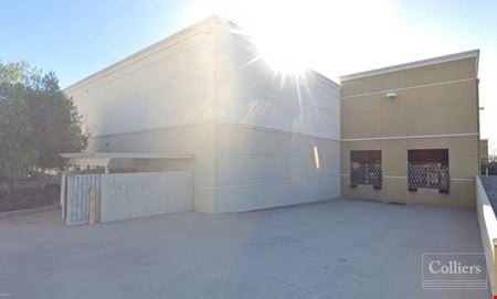 Photo of commercial space at 1653 W 2nd St in Pomona
