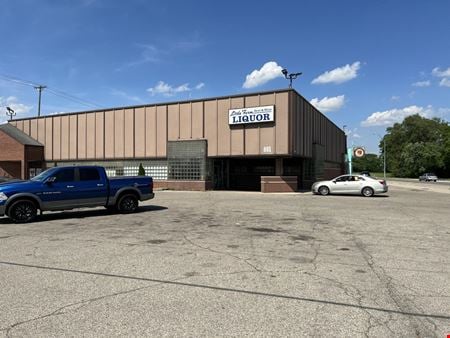 Industrial space for Rent at 881 Dixie Dr in Dayton
