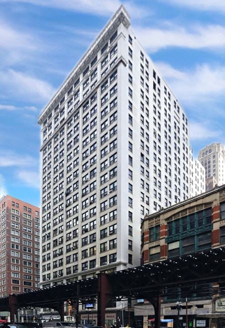 Office space for Rent at 67 East Madison  in Chicago