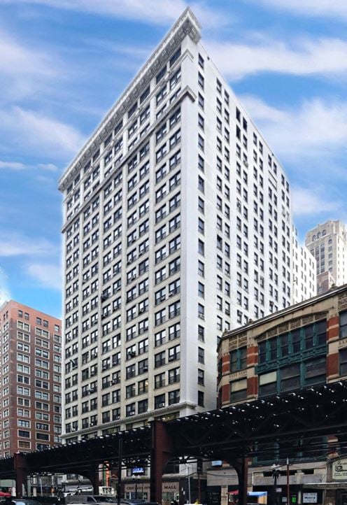 67 E Madison