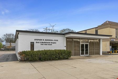 Office space for Sale at 10510 West Cermak Road in Westchester