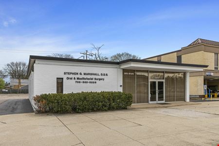 Office space for Sale at 10510 West Cermak Road in Westchester