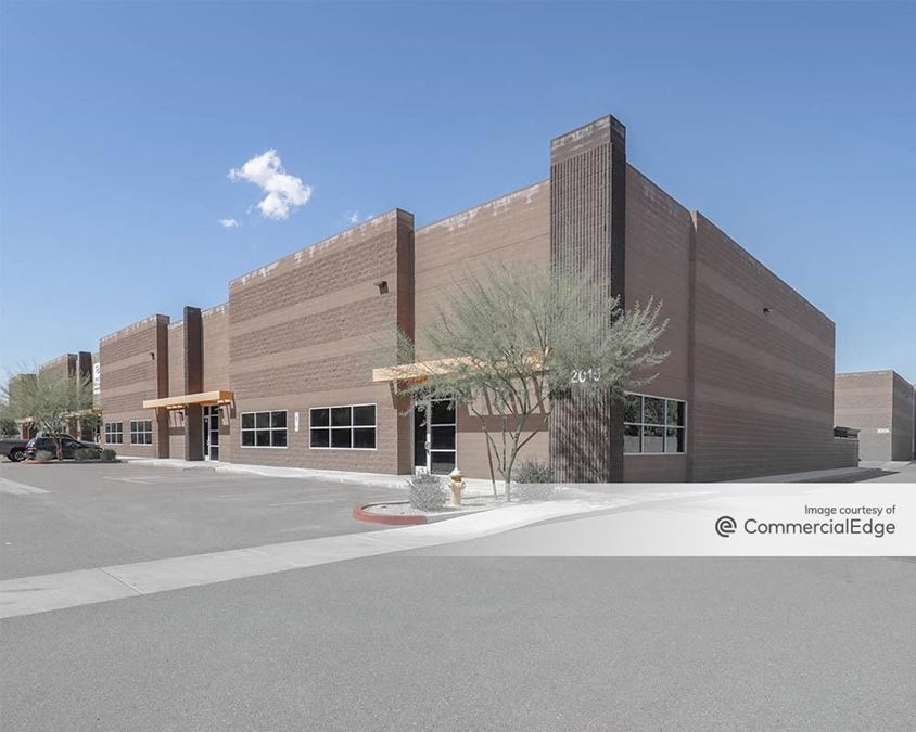 Enterprise Deer Valley 2015 West Deer Valley Drive Industrial Building