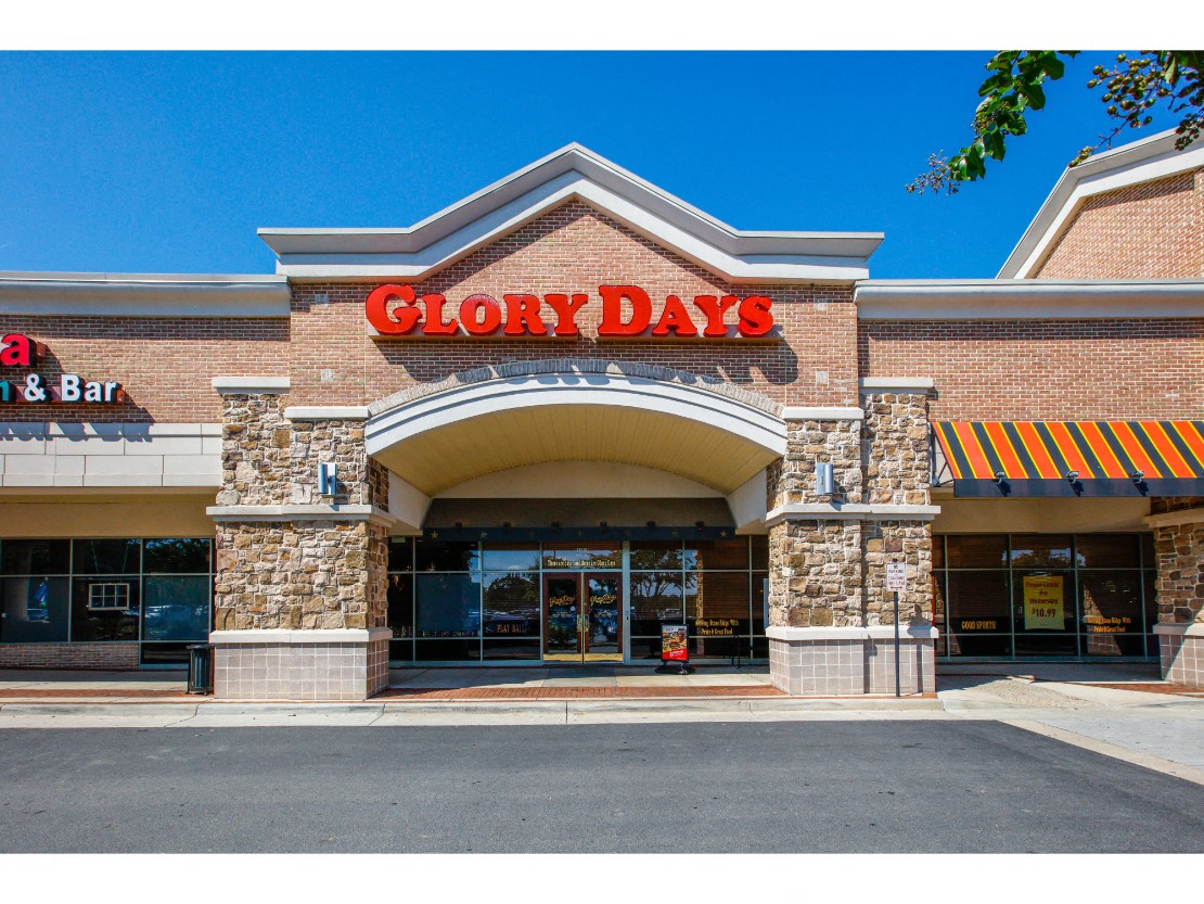 Stone Ridge Village Center