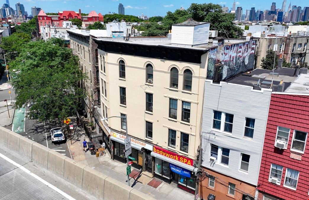 Bankruptcy Sale: 729 Meeker Avenue