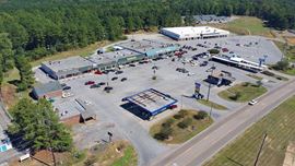 Northside Plaza - Newton, MS