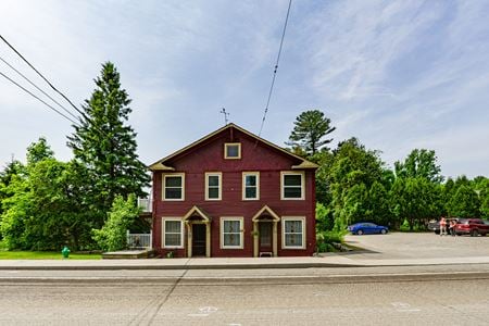 Photo of commercial space at 5732 NYS Route 86 in Wilmington