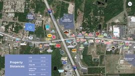 6.19± Acres Commercial Development Land