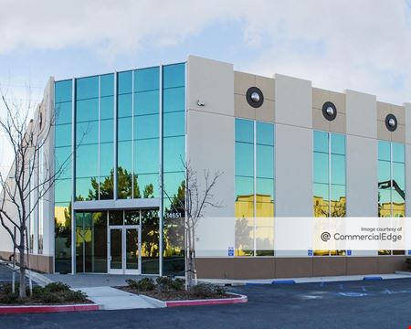 Photo of commercial space at 14651 Yorba Ave. in Chino