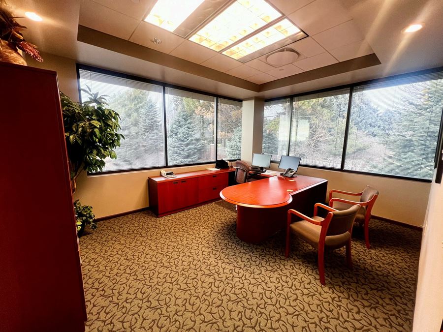 Office Condo for Sublease