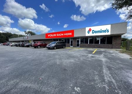 Retail space for Rent at 201 S Charleston Ave in Fort Meade
