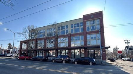 Office space for Rent at 2205 N 45th St in Seattle