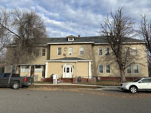 Laurel Multifamily Property