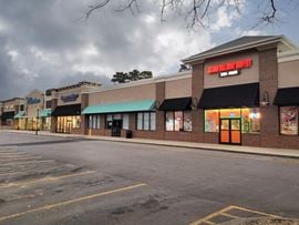 Shoppes at Garner