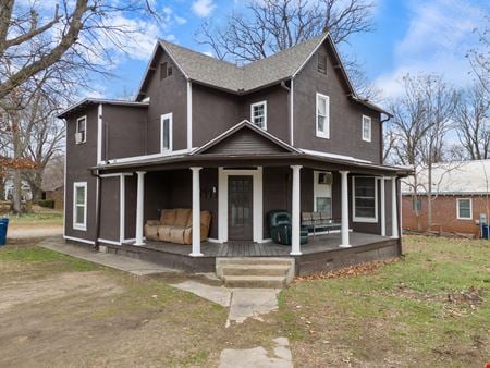 Photo of commercial space at 622 S Wright St in Siloam Springs