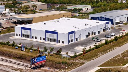 Industrial space for Rent at 16995 Domestic Avenue in Fort Myers