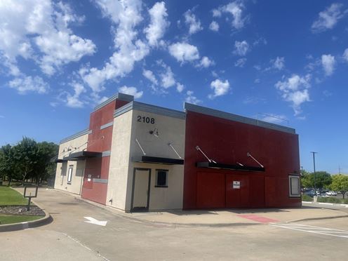 Former Jack In The Box #6149