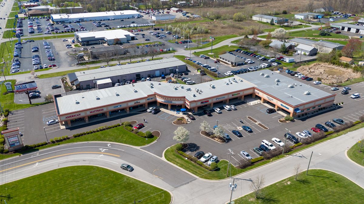 14 Square Shopping Center
