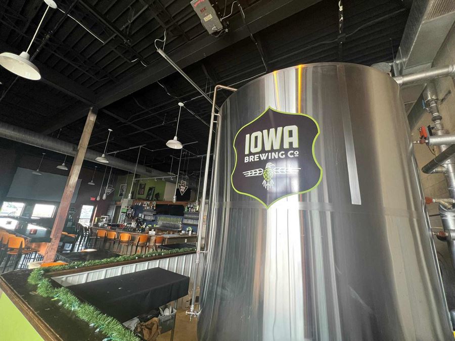 Iowa Brewing Company