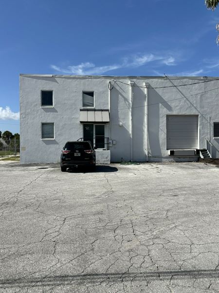 Industrial space for Rent at 5142 West Idlewild Avenue in Tampa