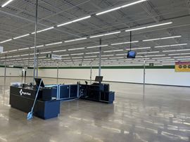 30,000 SF Retail Space at Calhoun Crossing in Calhoun, GA