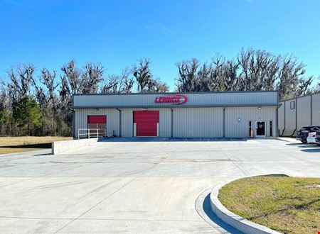 Industrial space for Rent at 36 West Chatham Court in Savannah