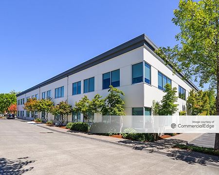Photo of commercial space at 3305 NW Aloclek Drive in Hillsboro