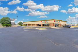 W. Kellogg Retail Building