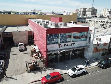 Industrial space for Rent at 718 E 10th St in Los Angeles