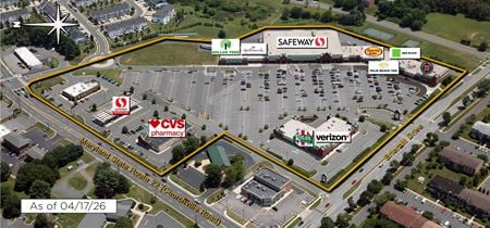 VacantLand space for Rent at 225-0 Brierhill Dr in Bel Air