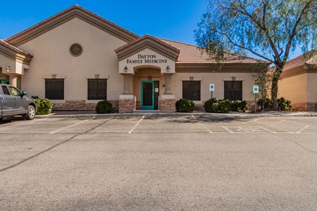 Photo of commercial space at 6840 E Brown Road, Building 1 in Mesa